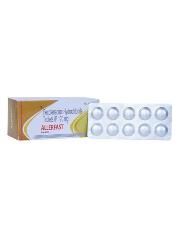 ALLERFAST TABLETS